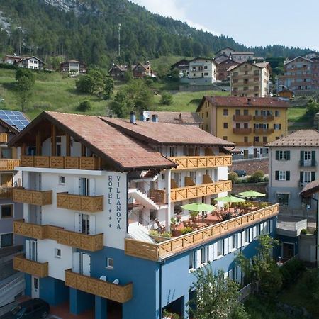 Hotel Garni Villanova โมลเวโน ภายนอก รูปภาพ
