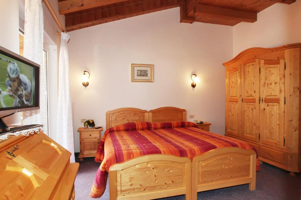 Hotel Garni Villanova โมลเวโน ห้อง รูปภาพ