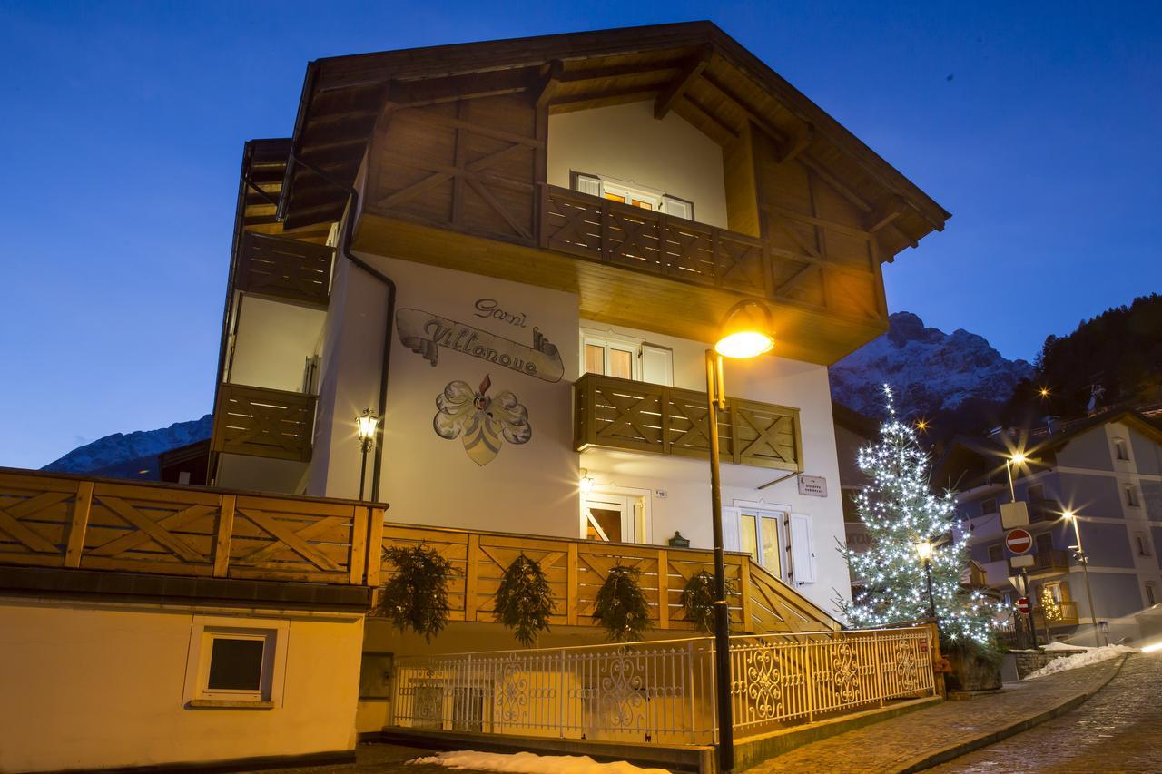 Hotel Garni Villanova โมลเวโน ภายนอก รูปภาพ